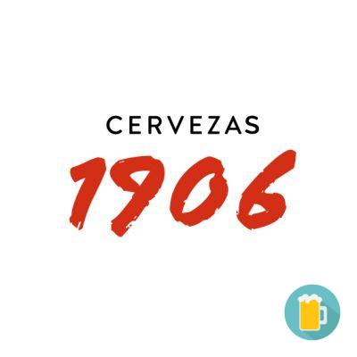 Información sobre la Cerveza 1906