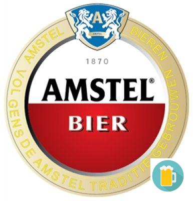 Informations sur la bière Amstel