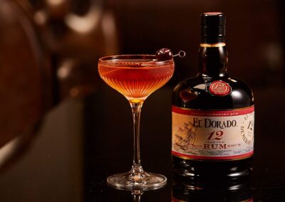 Rhum El Dorado 12 ans