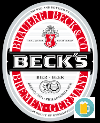 Information about Beck's beer