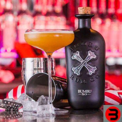 Bumbu X.O. Rum