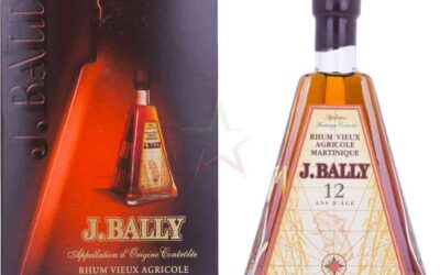 Rhum Bally Millesimato