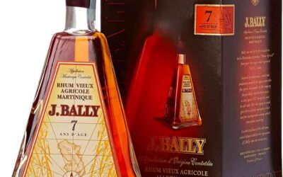 Rhum Bally Millesimato