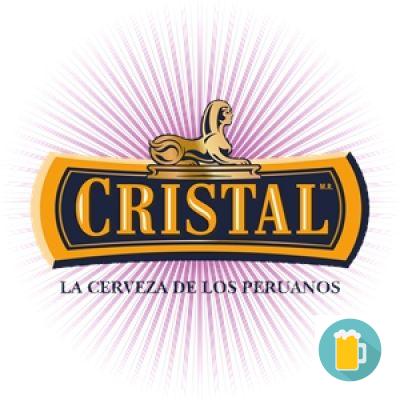 Informazioni sulla birra Cristal
