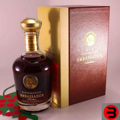 Ambassadeur Diplomatico Rhum