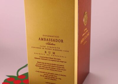 Embajador Diplomático Am