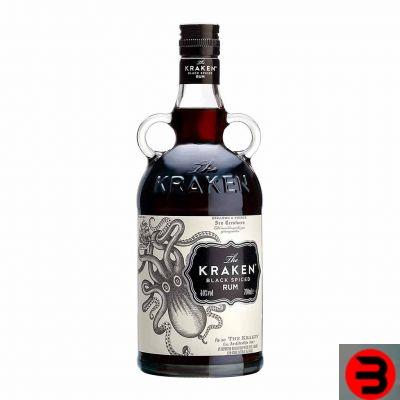 Rhum Kraken