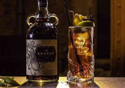 Rum Kraken