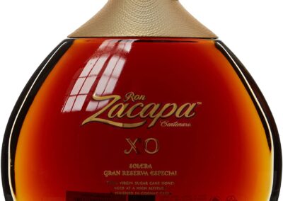 Rum Zacapa Centenario XO Solera