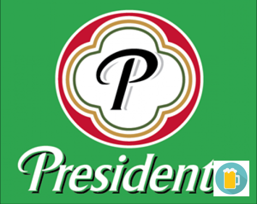 Information about the Presidente Beer