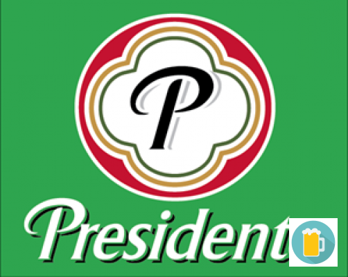 Informazioni sulla birra del Presidente