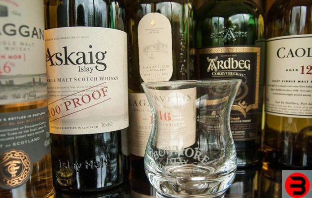 Whisky para comenzar: aquí hay 5 etiquetas para principiantes