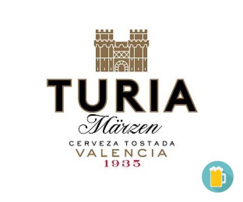 Informação sobre a cerveja a Turia