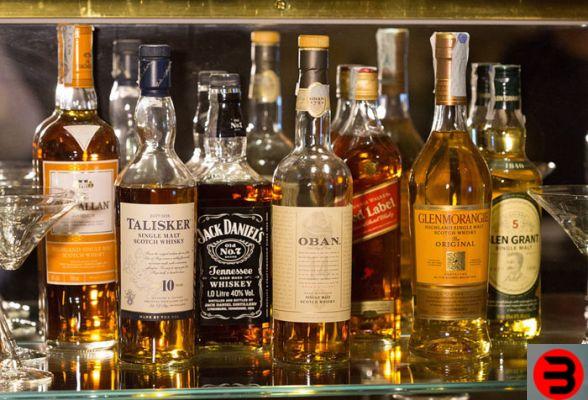 How to store whiskey if you don't have a cellar: expert advice