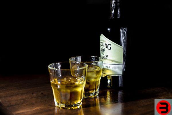 Différence entre le whisky et le whisky: existe-t-il vraiment?