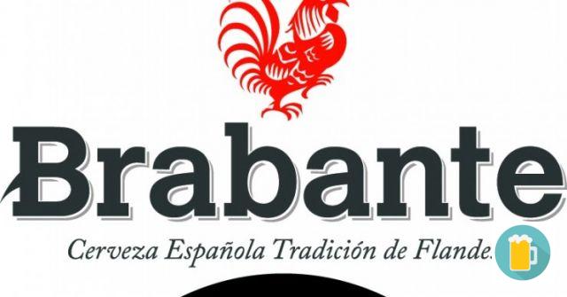 Informações sobre a cerveja Brabant