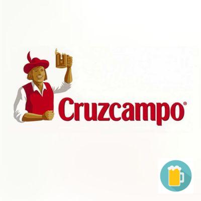 Informação sobre a cerveja Cruzcampo