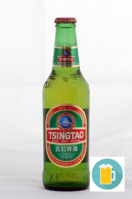 Mejores cervezas Chinas