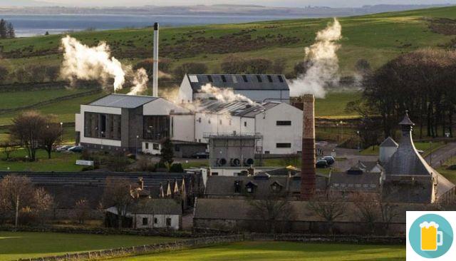 As regiões do Scotch Whisky: foco nas Terras Altas