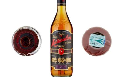 Grande Reserva de Rum Matusalem 23 anos