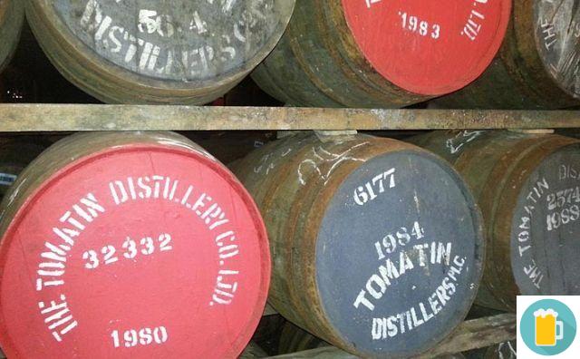 ¿Qué significa whisky en lotes pequeños?