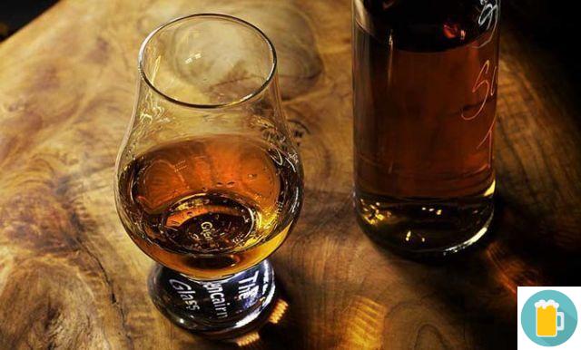 How many types of whiskey are there? Here are all the types