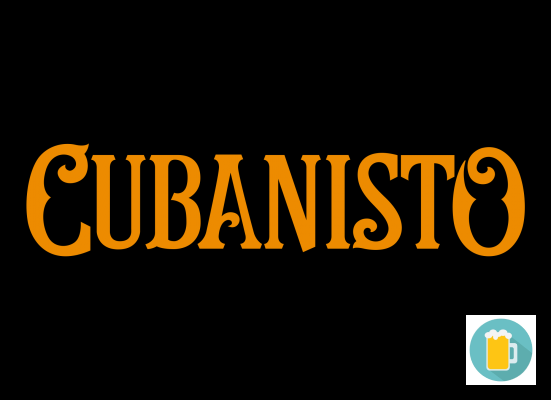 Information about Cubanisto beer