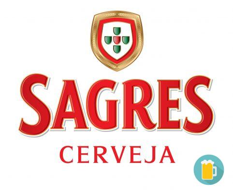 Information about beer Sagres