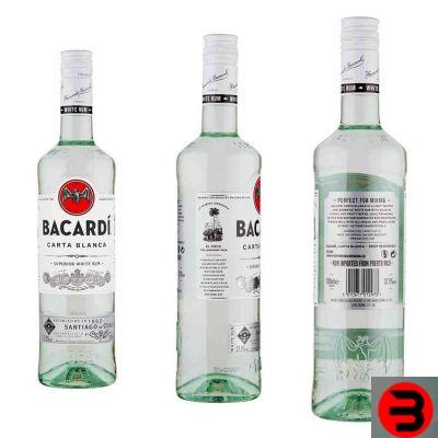 Libro Blanco de Bacardi