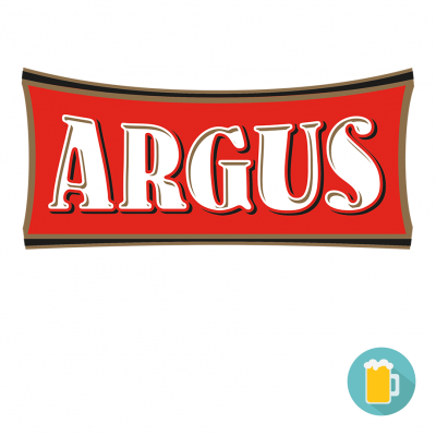Information about the Argus , Lidl beer