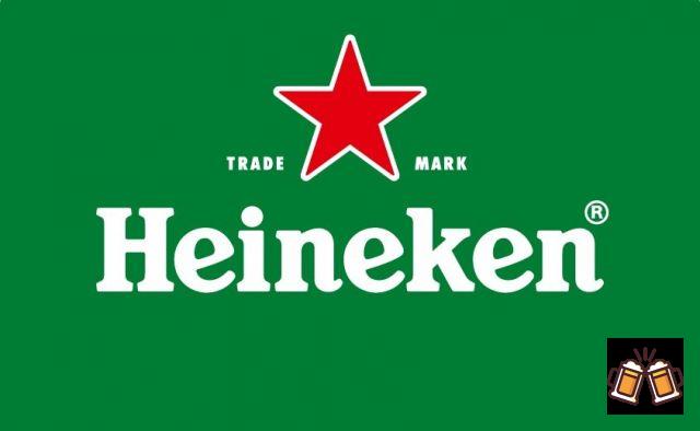 Informação sobre Cerveja heineken