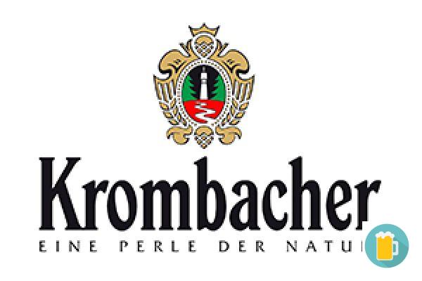 Información sobre la cerveza Krombacher