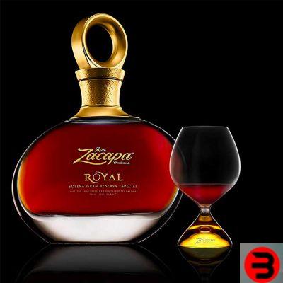 Ron Zacapa Royal