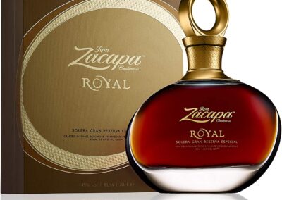 Rum Zacapa Royal