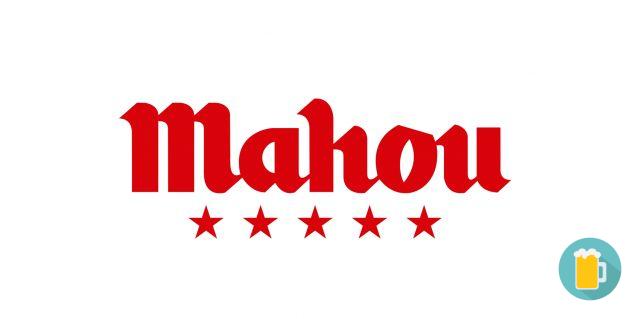 Informação sobre a cerveja Mahou