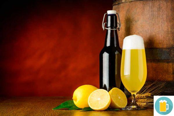 La Cerveza Radler: Características y Tipos