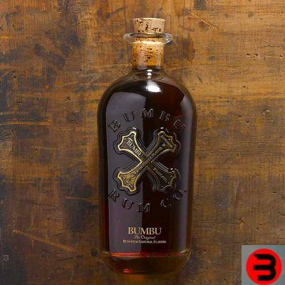 Rhum Bumbu