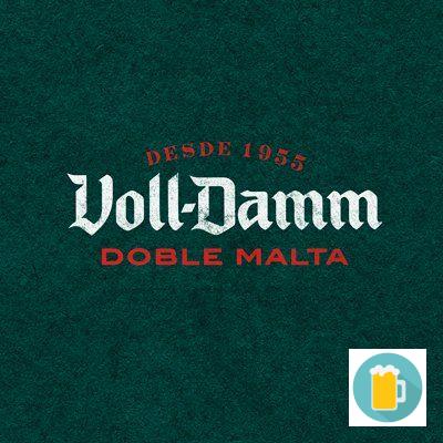 Information about the Voll-Damm Beer