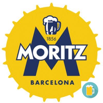 Informação sobre a cerveja Moritz
