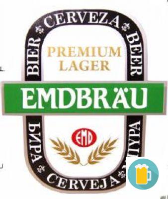 Information about Emdbrau beer