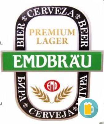 Informações sobre a cerveja Emdbrau