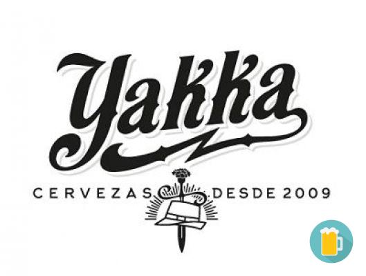 Informações sobre a cerveja Yakka