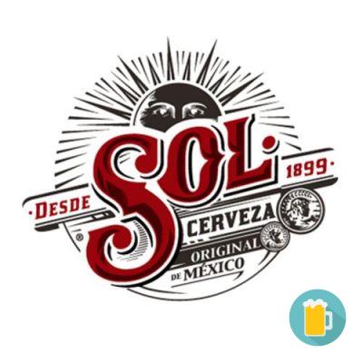 Informations sur la bière Sol