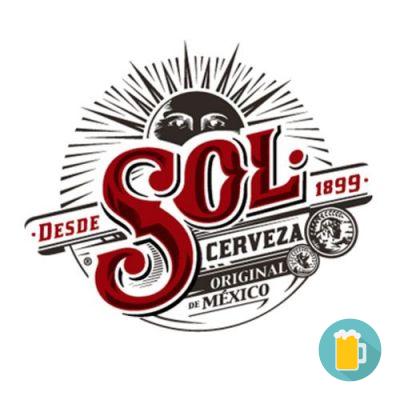 Información sobre la Cerveza Sol