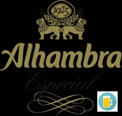 Información sobre la cerveza Alhambra Especial