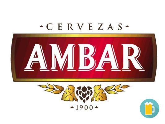 Informations sur la bière le Ambar