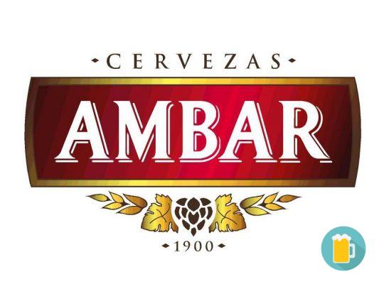 Informação sobre a cerveja Ambar