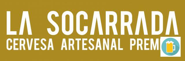 Informações sobre a cerveja Socarrada